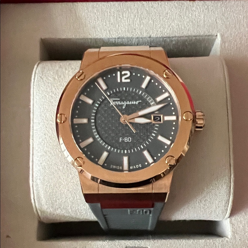 Ferragamo Watch